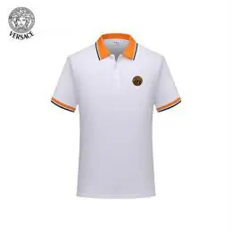 versace t-shirt manches courtes pour homme s_1247005